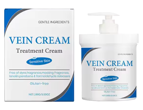 Collagen Varicose Veins Cream